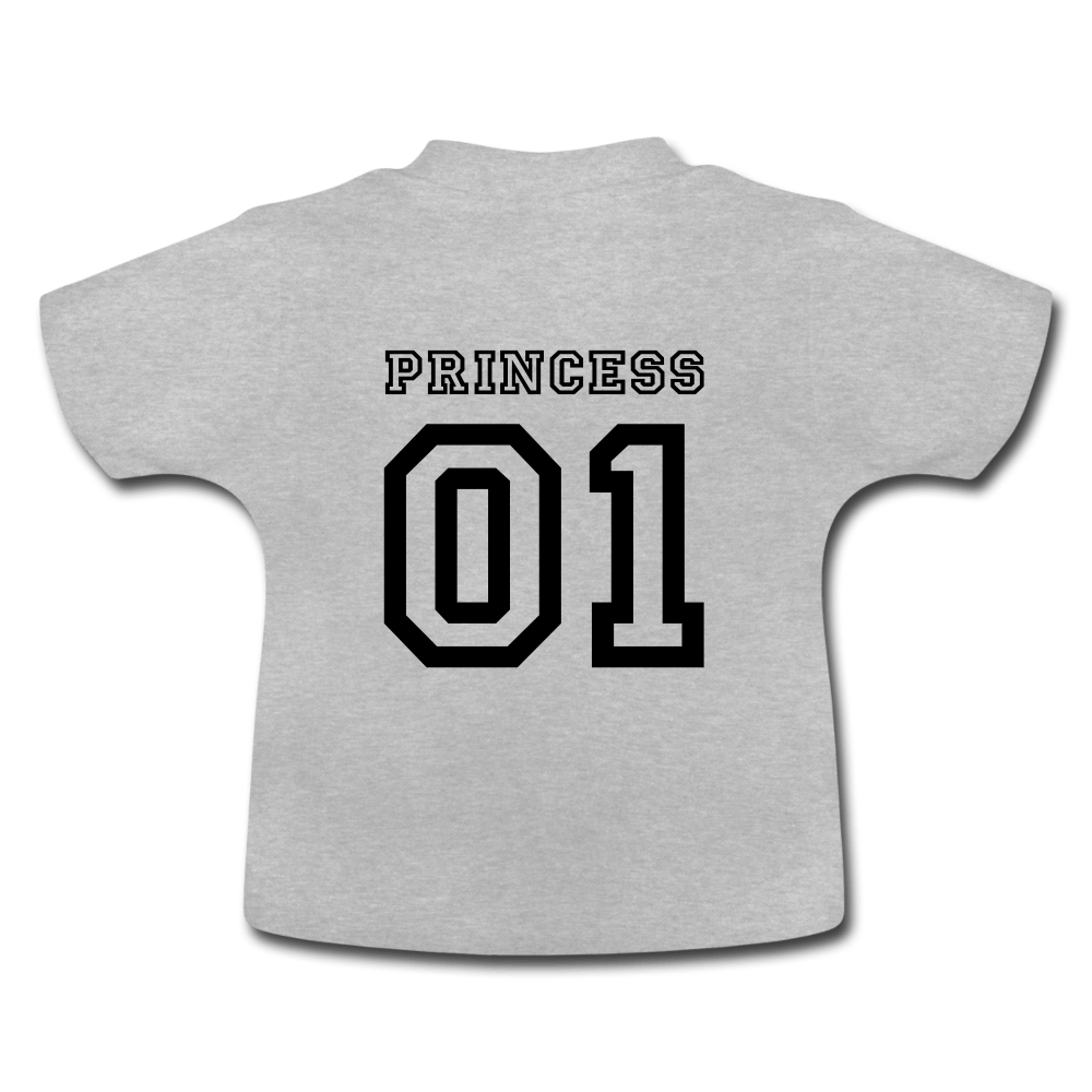 SPOD Baby T-shirt Girl Power - Baby Økologisk T-Shirt
