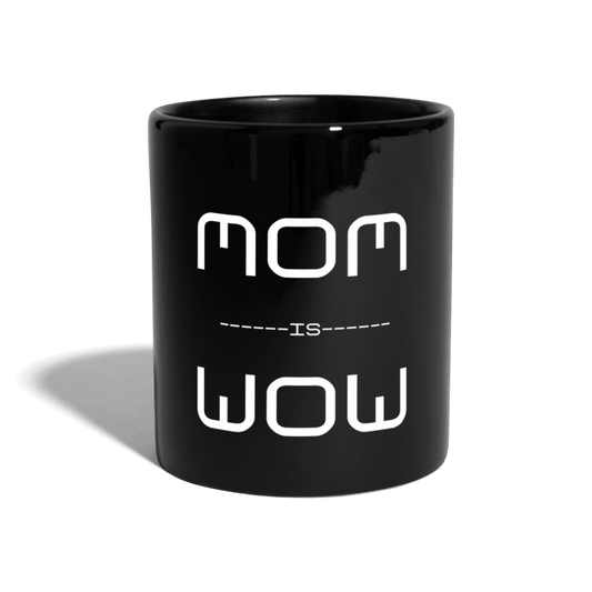 SPOD Full Colour Mug | Printequipment One Size Mom is Wow - Mors Dag Gave - krus