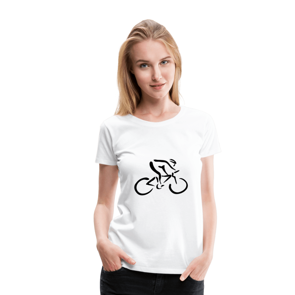 SPOD Women’s Premium T-Shirt | Spreadshirt 813 Tour - Dame premium T-shirt