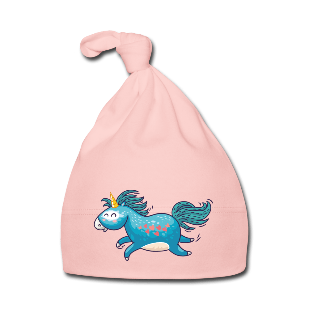 SPOD Baby Cap | Sonar pink Unicorn - Babyhue