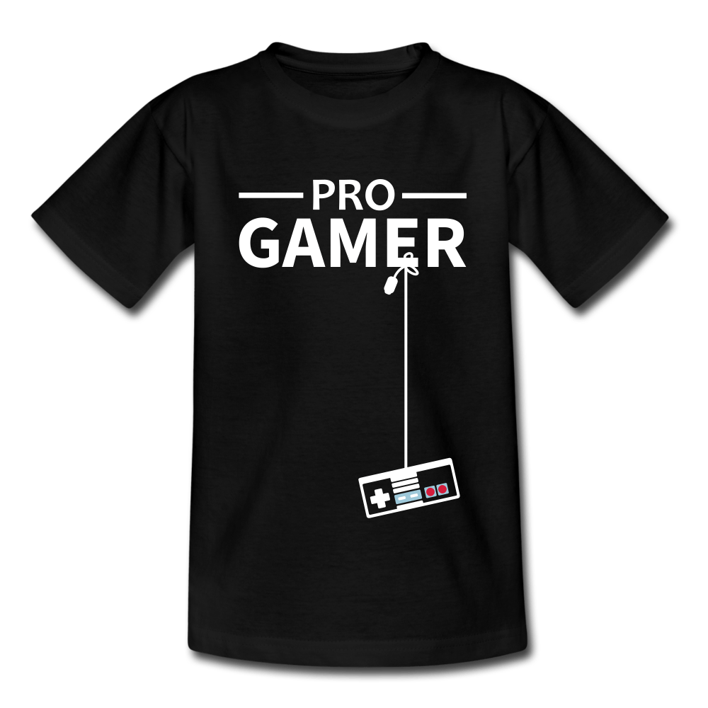 SPOD Børne-T-shirt 98/104 (3-4 år) Pro Gamer - Børne T-shirt