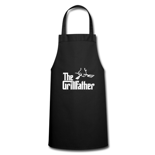 SPOD Cooking Apron | Spreadshirt 141 The Grillfather - Grill forklæde