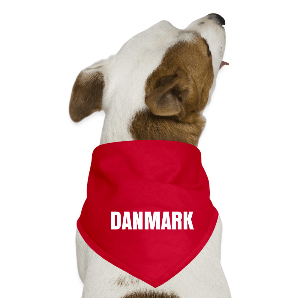 SPOD Dog Bandana | Spreadshirt 1407 One Size Danmark - Bandana til din hund