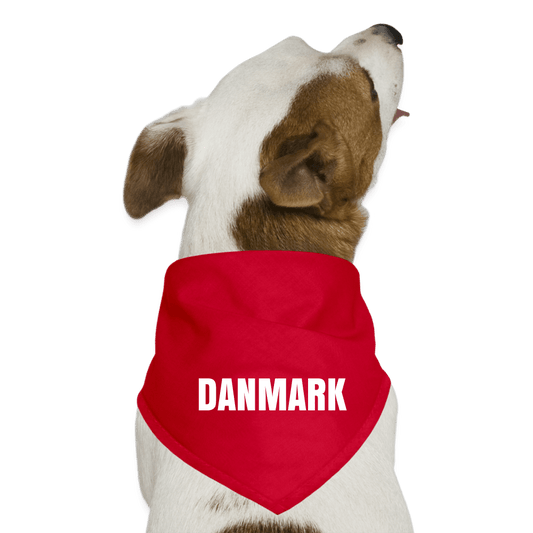 SPOD Dog Bandana | Spreadshirt 1407 One Size Danmark - Bandana til din hund