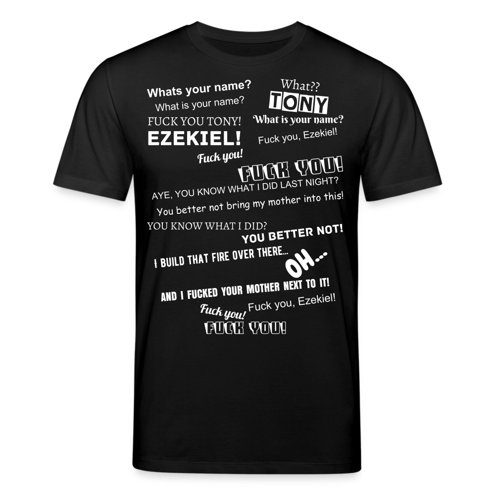 SPOD Men’s Organic T-Shirt | Stanley & Stella Tony & Ezekiel T-Shirt - Til Herrer