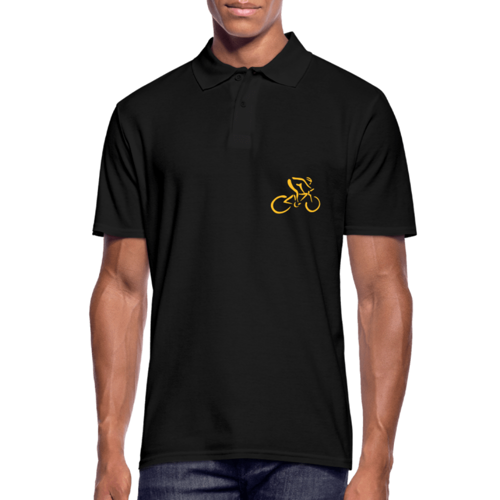 SPOD Men's Polo Shirt | Gildan black / S Cykling - Polo Shirt