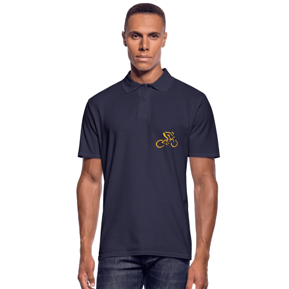 SPOD Men's Polo Shirt | Gildan Cykling - Polo Shirt