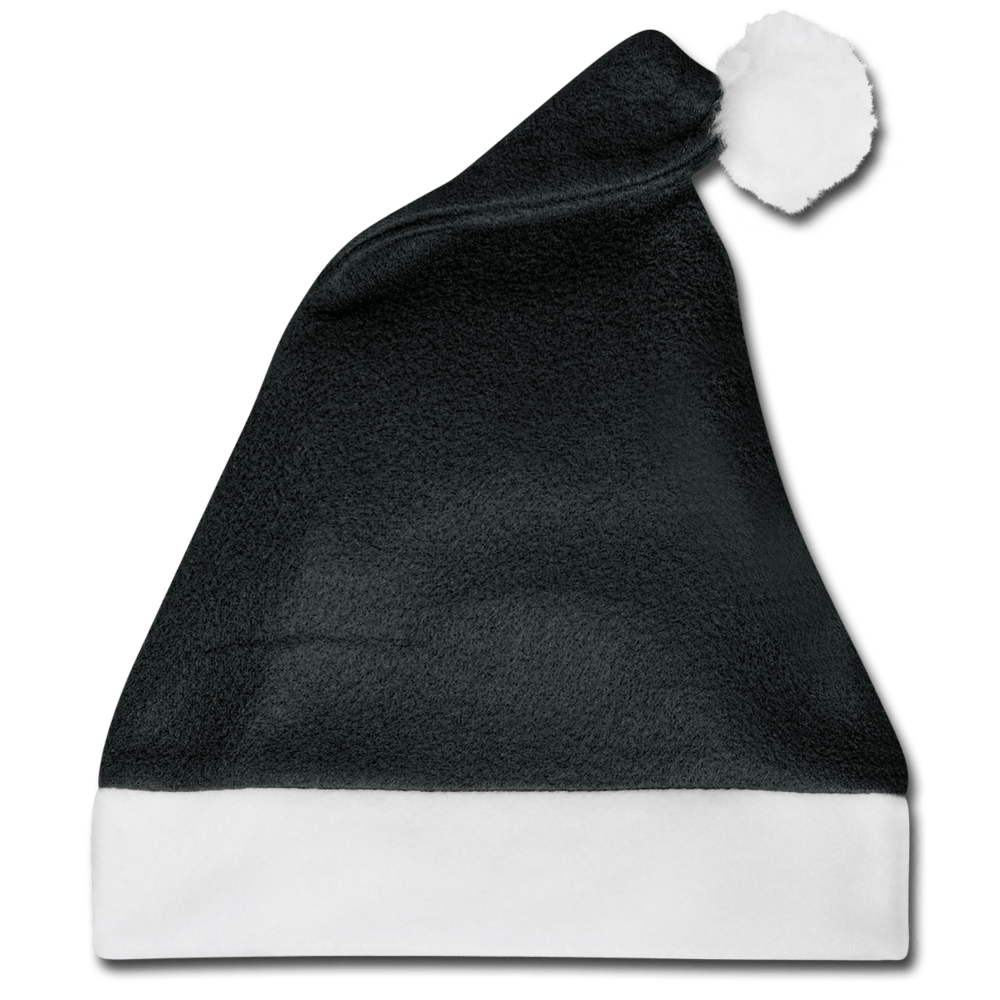 SPOD Santa Hat black/white Nissehue