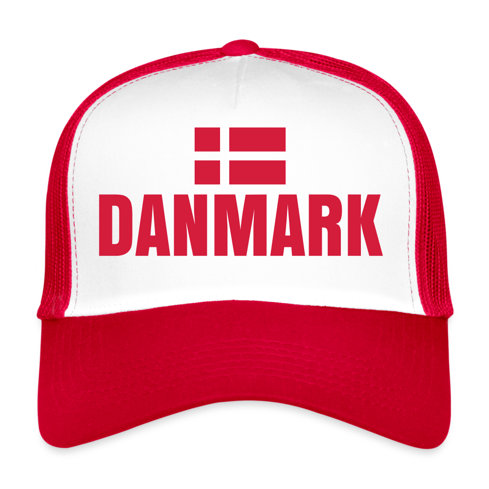 SPOD Trucker Cap | Beechfield One Size Danmark - Klassisk Roligan Cap
