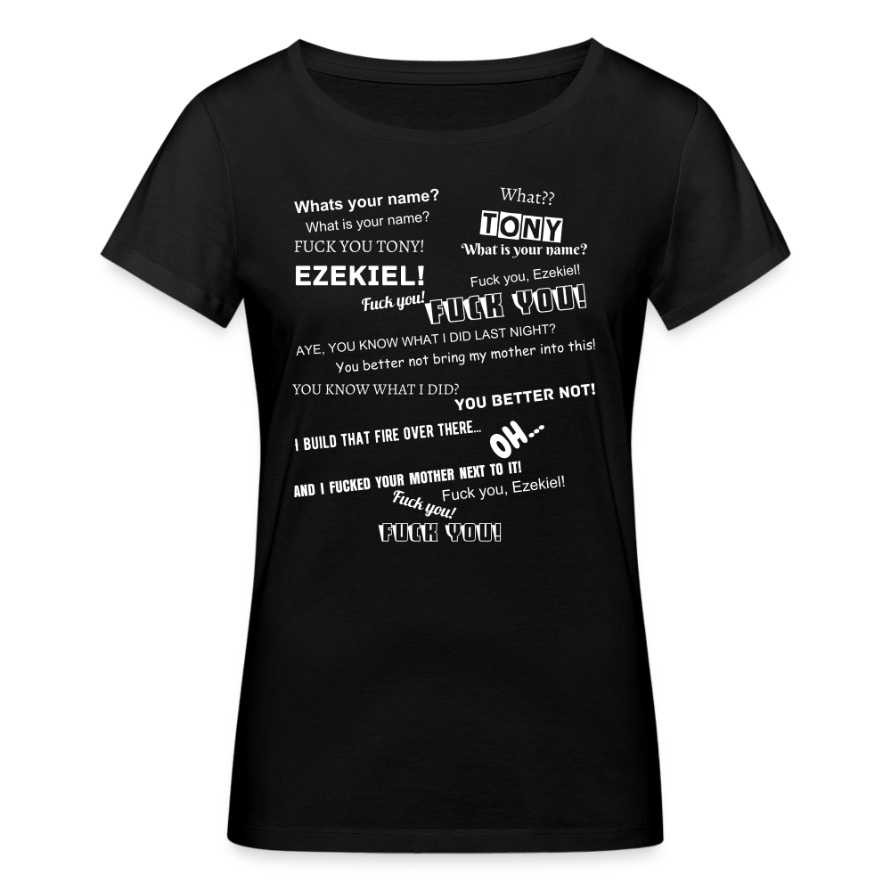 SPOD Women’s Organic T-Shirt | Stanley & Stella Tony & Ezekiel - T-shirt til damer