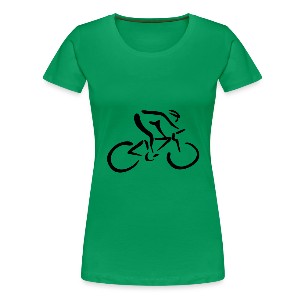 SPOD Women’s Premium T-Shirt | Spreadshirt 813 Tour - Dame premium T-shirt